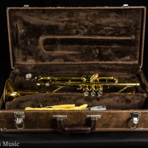 Conn 1050b Trumpet