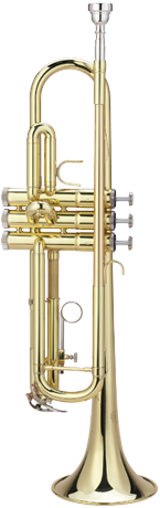 Bundy BTR-300 Trumpet