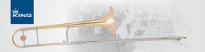 Conn Selmer KingTrombone